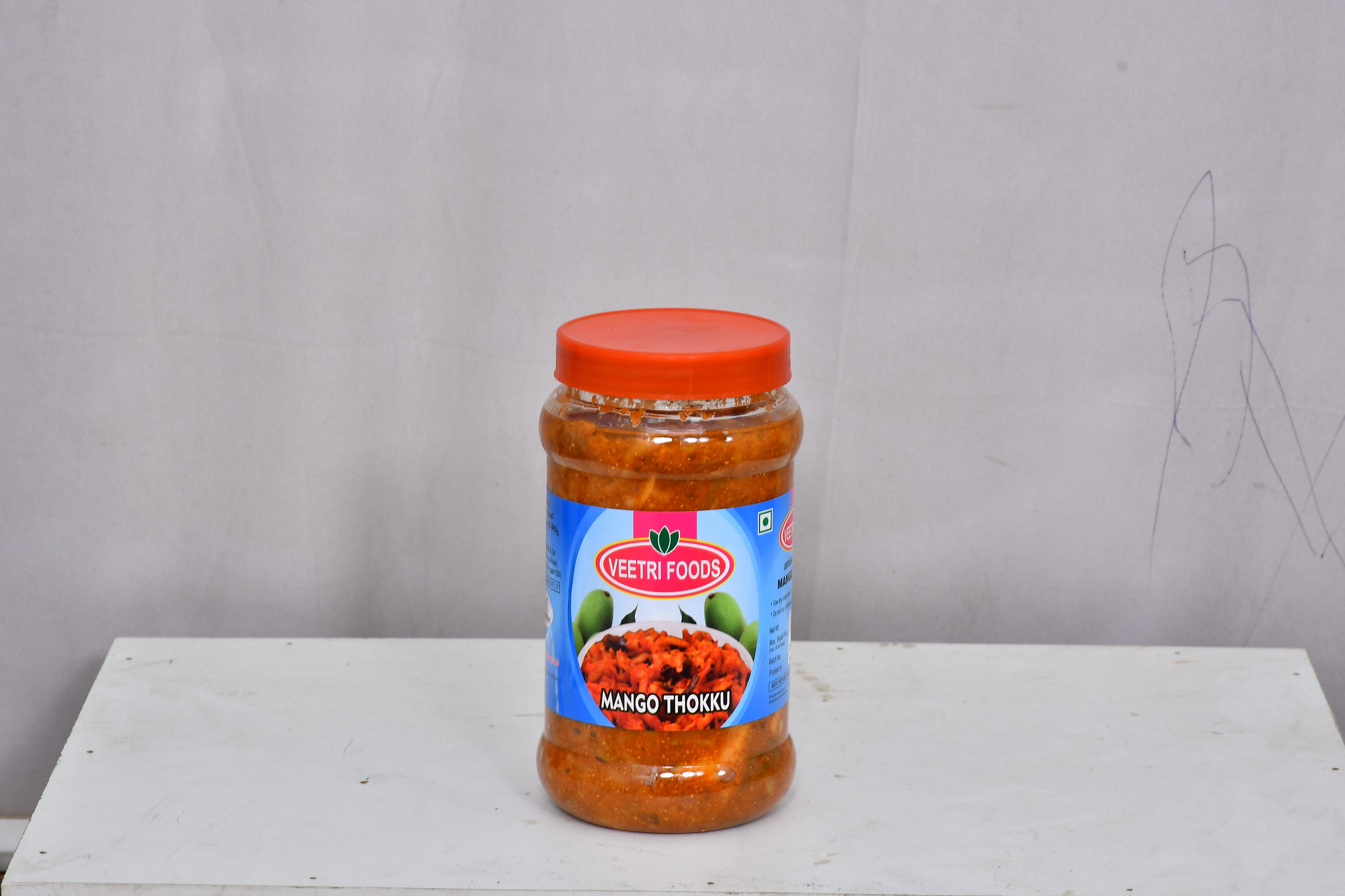Mango Thokku